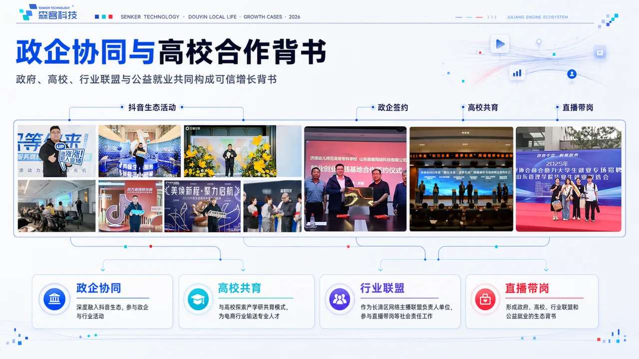 森客科技政企协同与高校合作资料图
